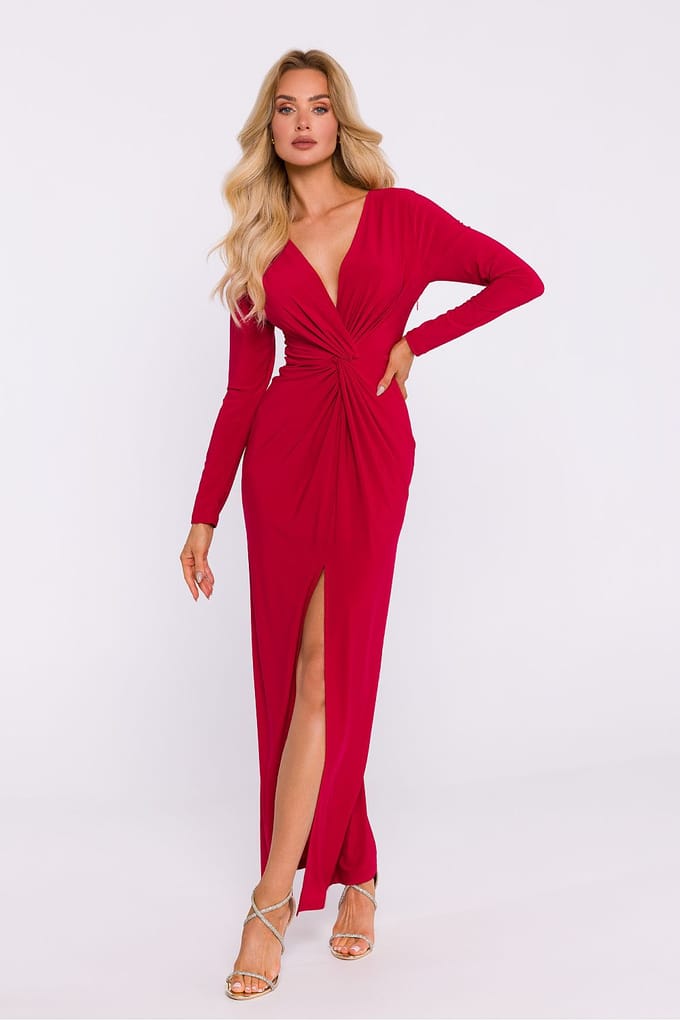 Night Vision Dress - Rot / S