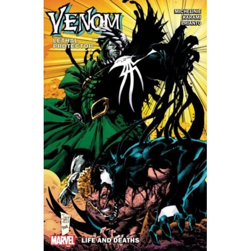 Venom: lethal protector - life and deaths - David Michelinie