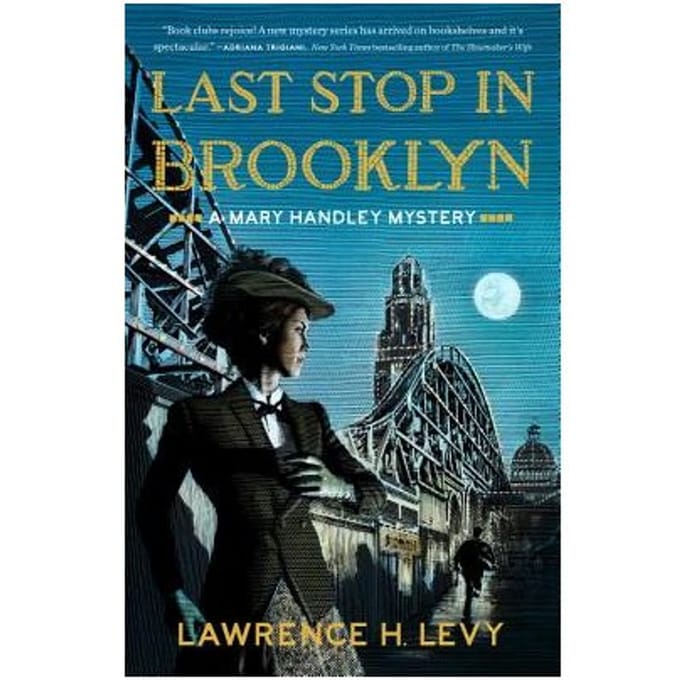 Last Stop In Brooklyn - Lawrence H. Levy