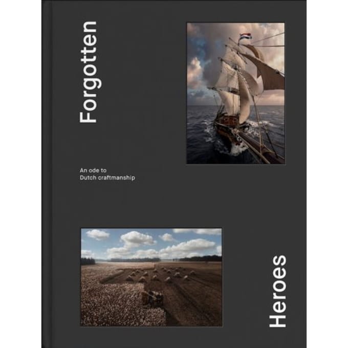 Forgotten Heroes - Ezra Böhm
