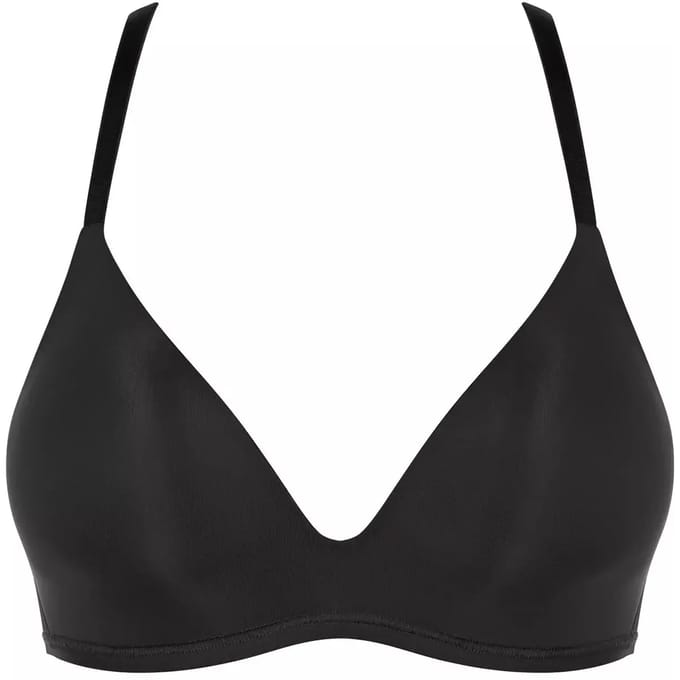 Sloggi Women Soft ADAPT PU - bralette - zwart