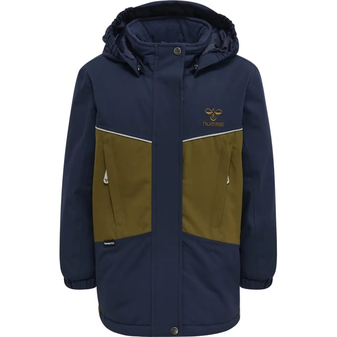 Hummel kinderwinterjas Hmlconrad Tex Jacket 215041