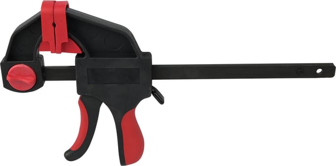 Wovar Lijmklem Snelspan | Quick Grip | 150 mm