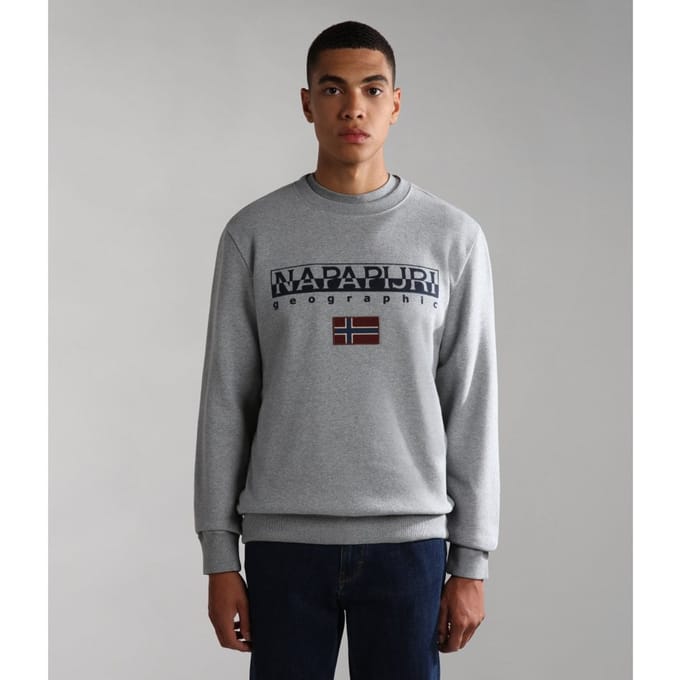 Napapijri Geographic B-Ayas C 1 Heren Sweatshirt