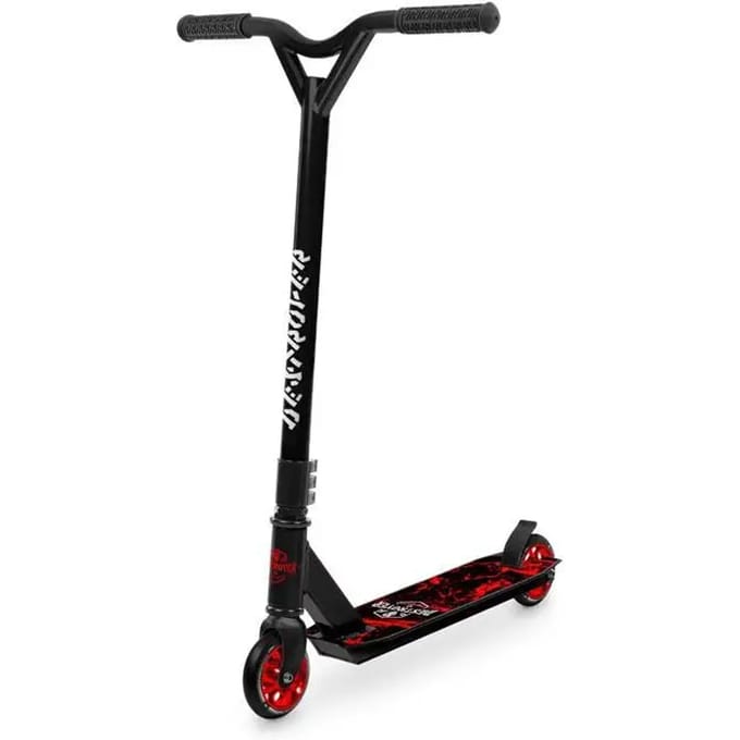 Street Surfing Stuntstep Destroyer Red Lightning