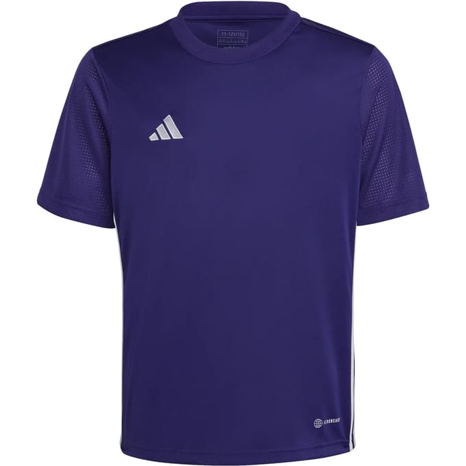 adidas Performance Tabela 23 Voetbalshirt - Kinderen - Paars- 128