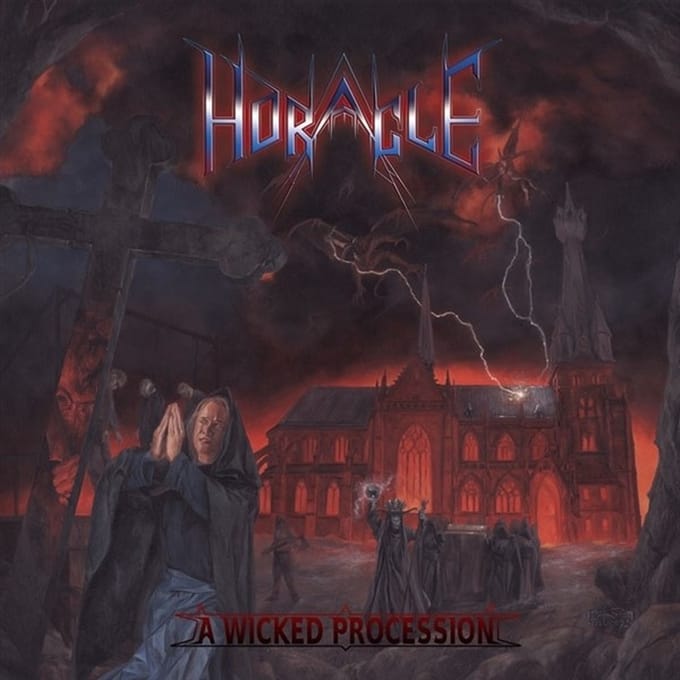 Horacle - A Wicked Procession (CD)