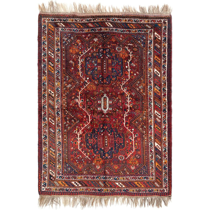 Vloerkleed Albertina wol | Hadorn
