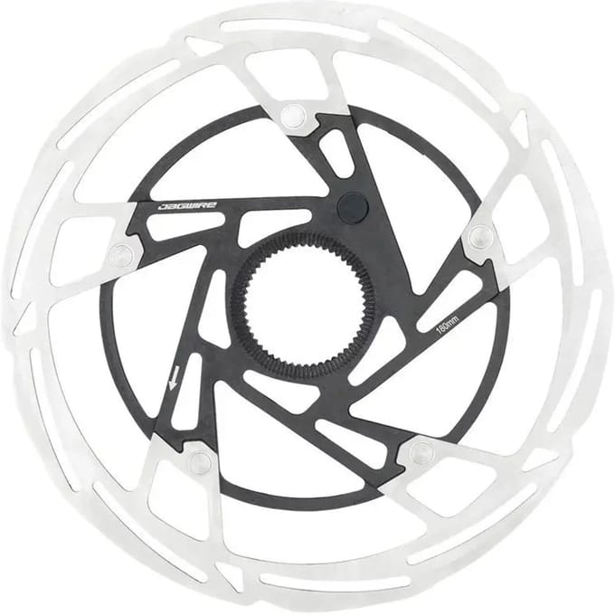Remschijf Jagwire Pro Lr2-E E-Bike Centerlock