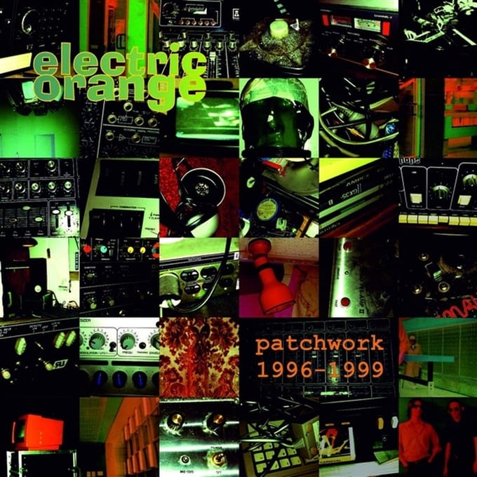 Electric Orange - Patchwork 1996-99 (CD)