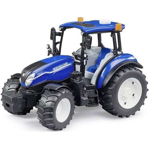Bruder Tractor New Holland T5.120 – schaal 1:16