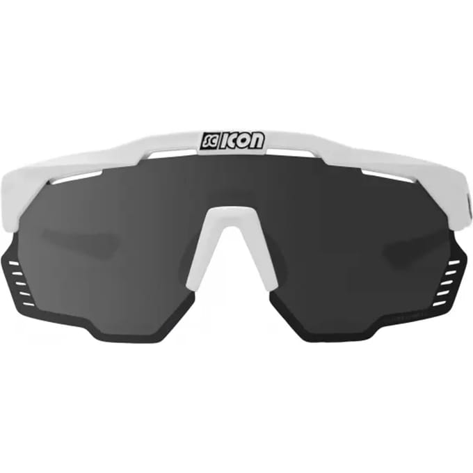 Bril Scicon Aeroshade kunken SCNPP white gloss