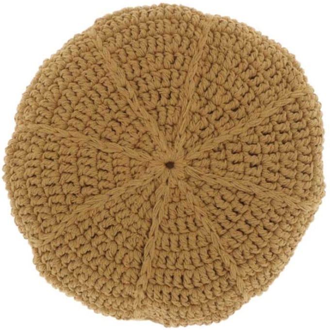 Unique Living - Kussen Dora 45cm Ø Taffy