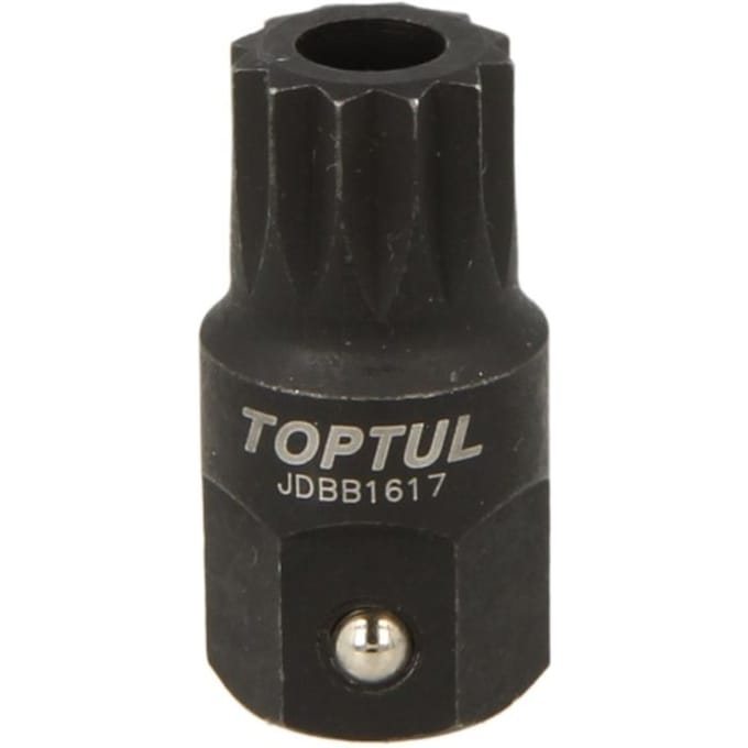 Olieschroef ringsleutel TOPTUL JDBB1617