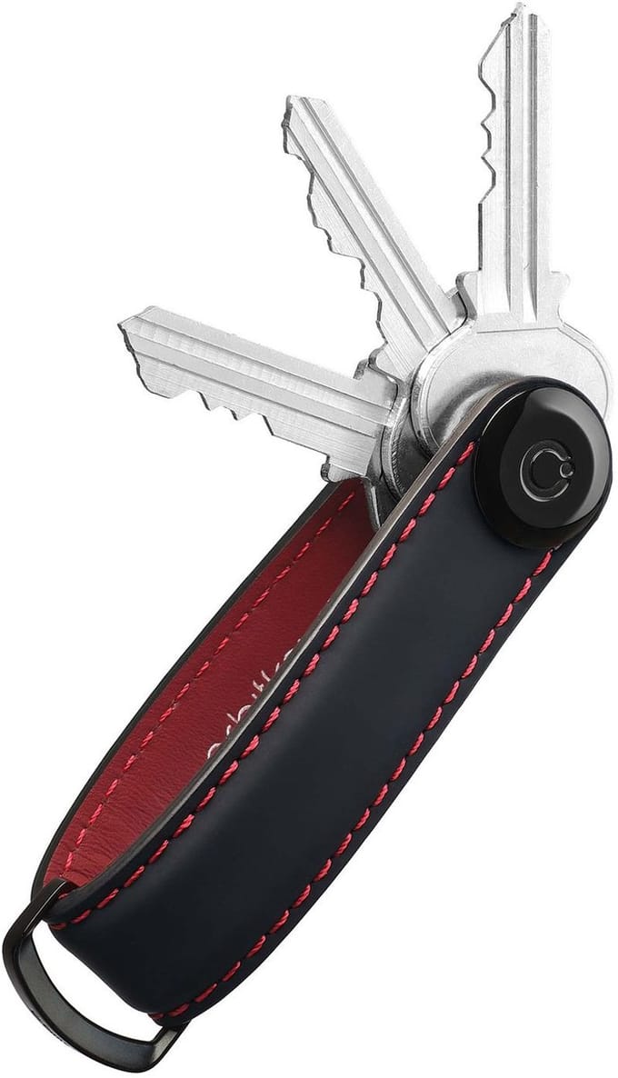 Orbitkey Sleutel Organizer ember