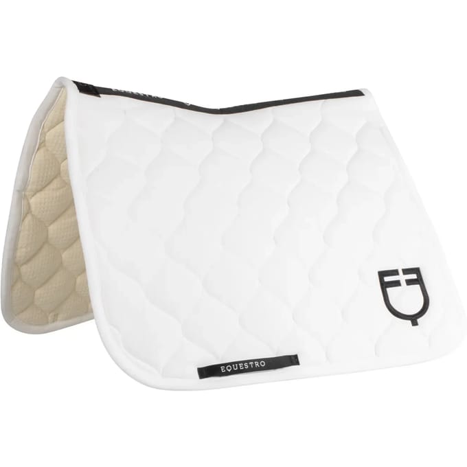 Dressuurmat voor paarden Equestro