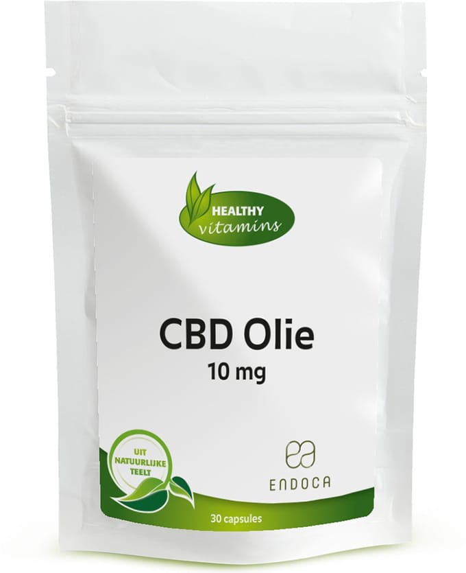 CBD-olie | 30 capsules