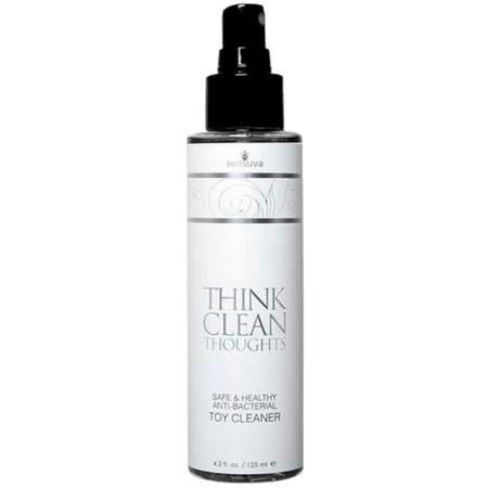 'Think Clean - Thoughts Antibacterial Toy Cleaner', 125 ml