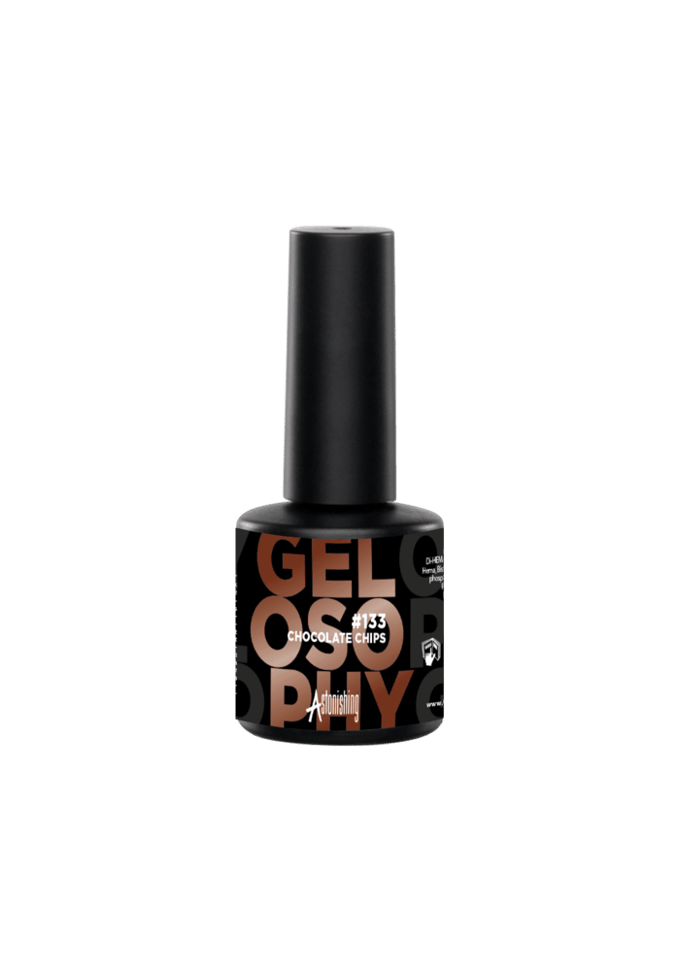 Astonishing Gelosophy Chocoholic #133 Chocolate Chips 7ml