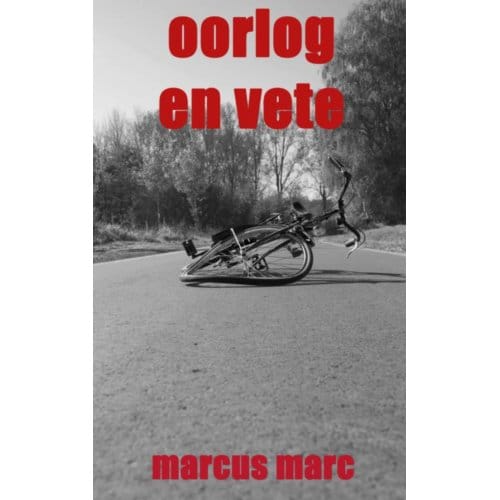 Oorlog En Vete - Marcus Marc