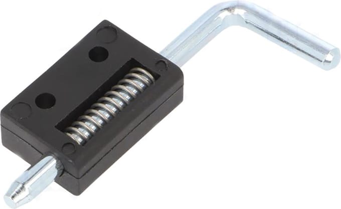 Scharnier - Links - 65 x 32mm
