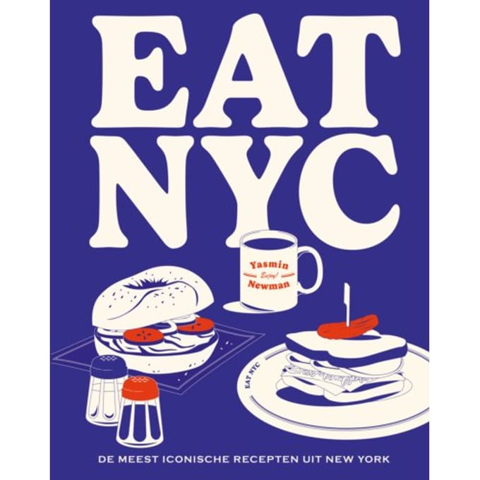 Eat Nyc - Yasmin Newman