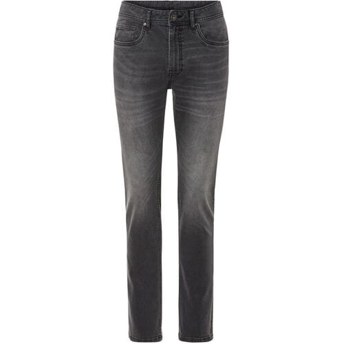LIVERGY Heren jeans - Slim fit (Donkergrijs, 48 (32/30))