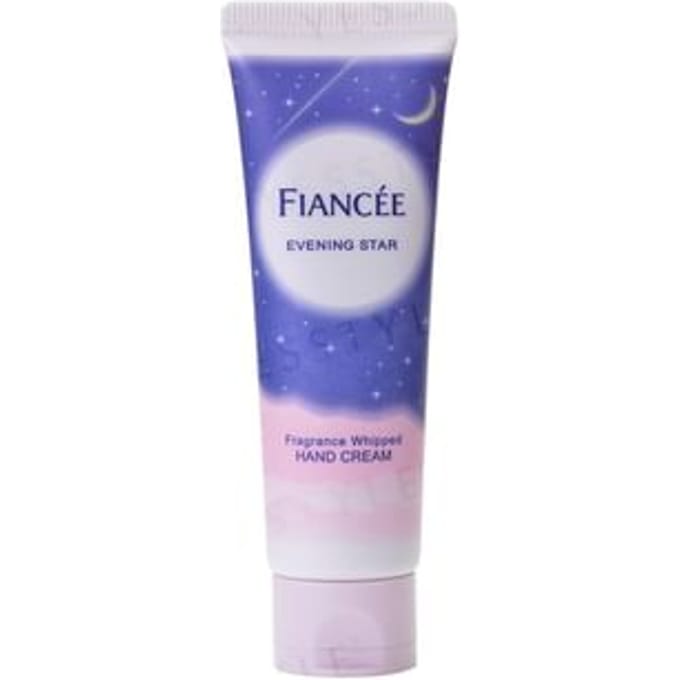 FIANCEE - Fragrance Whipped Hand Cream 50g