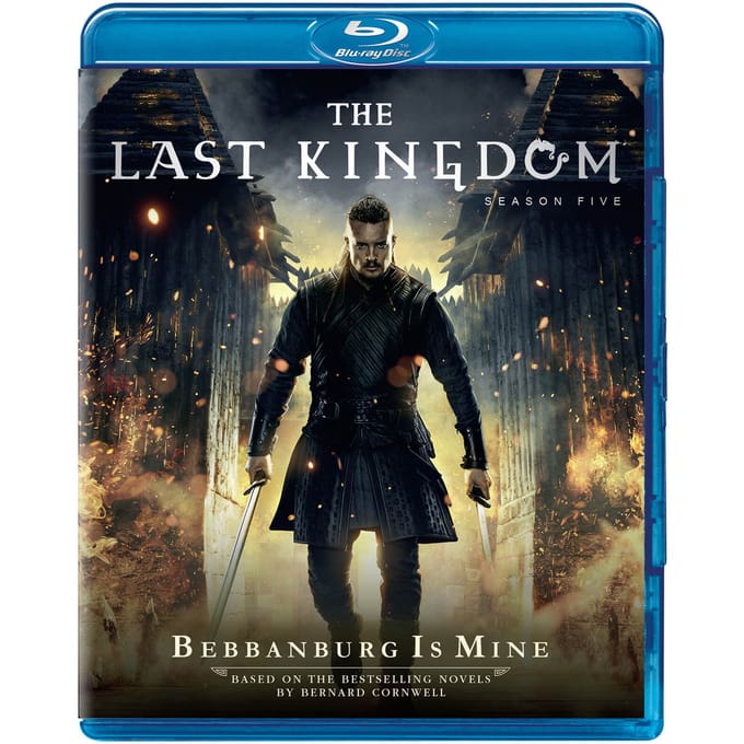 The Last Kingdom: Season 5