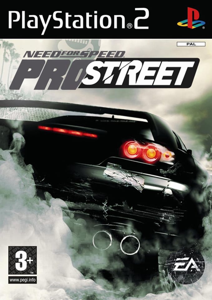 Need For Speed: Prostreet