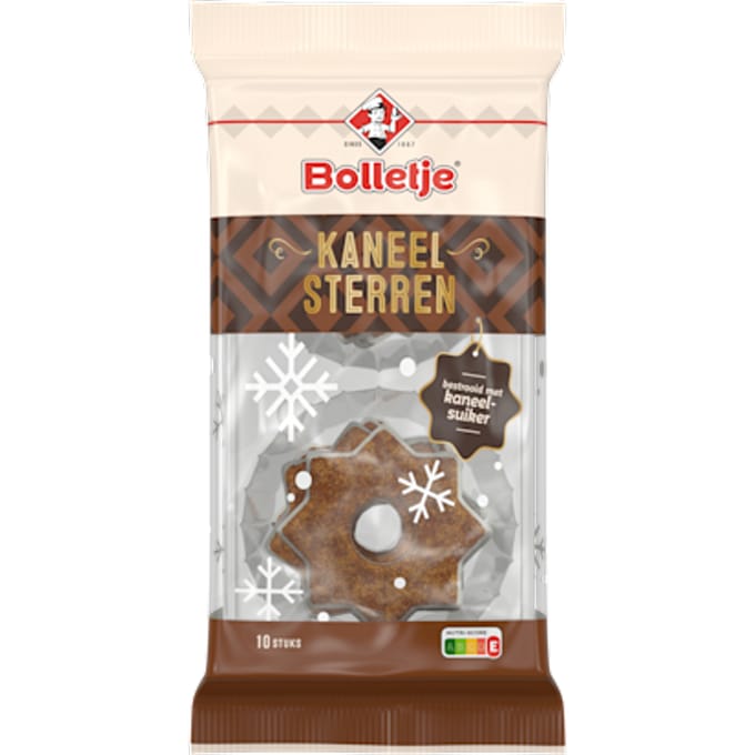 Kaneelsterren