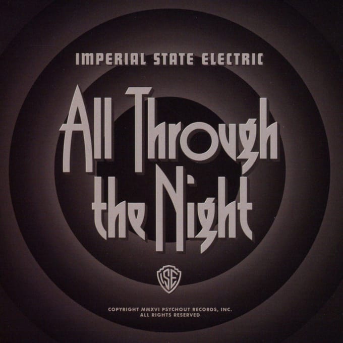 All Through The Night