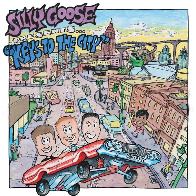 Silly Goose Presents...Keys to the City