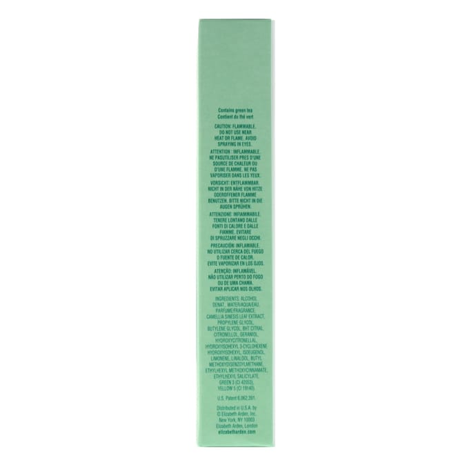 Elizabeth Arden Green Tea Eau de Toilette Spray Scent Damesparfum Dames 50 ml