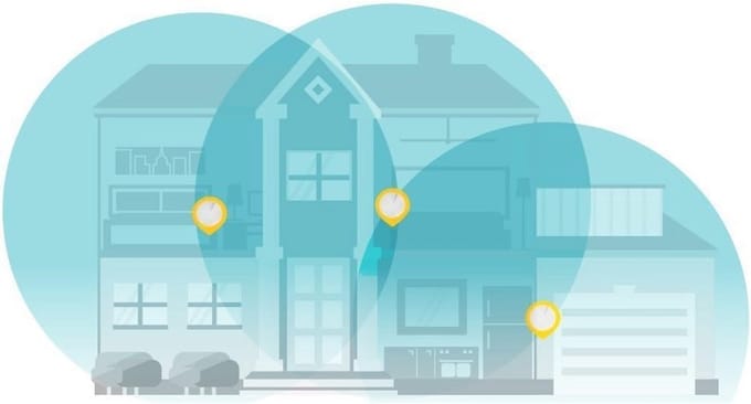 WLAN Access Point 1300 Mbit/s - Verbeter je Internetverbinding met Een Access Point