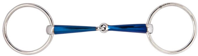 BR ENKEL GEBROKEN WATERTRENS SWEET IRON 14 MM