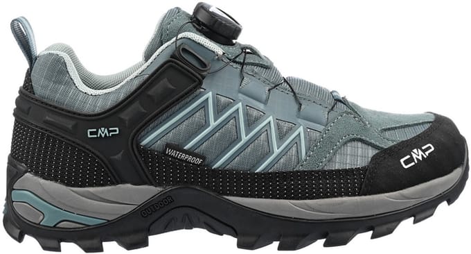 CMP Wandelschoenen Rigel Low Fitgo Blauw - Maat 41