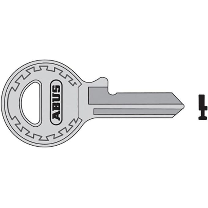 Abus Mechanisch 65 Serie Sleutelrohling 65/15 tropische kleur van het regenwoud
