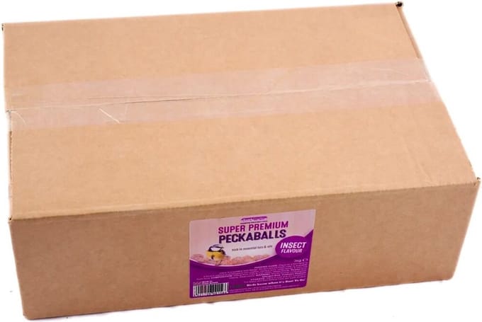 Unipet Vetbollen Insect (Zonder Net) - 3 kg