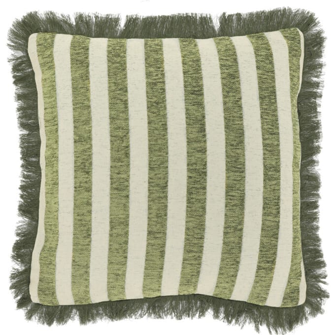 Unique Living - Sierkussen Tess 45x45cm - Moss Green