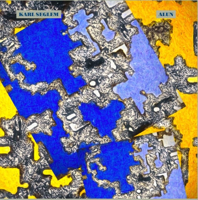 Karl Seglem - Alun (LP)