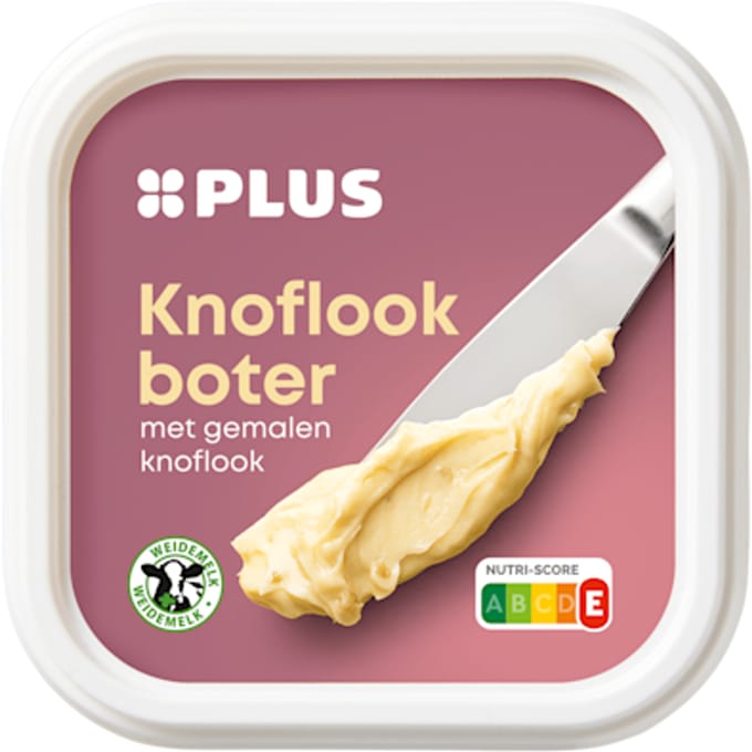 Knoflookboter