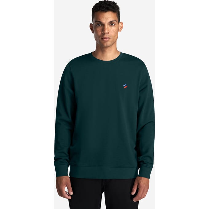A-DAM Sweatshirt Neo Reo Green Taglia: M | Maglioni a maglia Outlet | Uomo | Verde