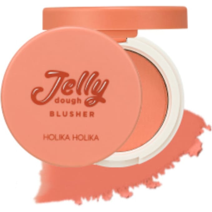 HOLIKA HOLIKA Blush Pâte Gélifiée 4.2g/0.14oz (5 options de couleur)