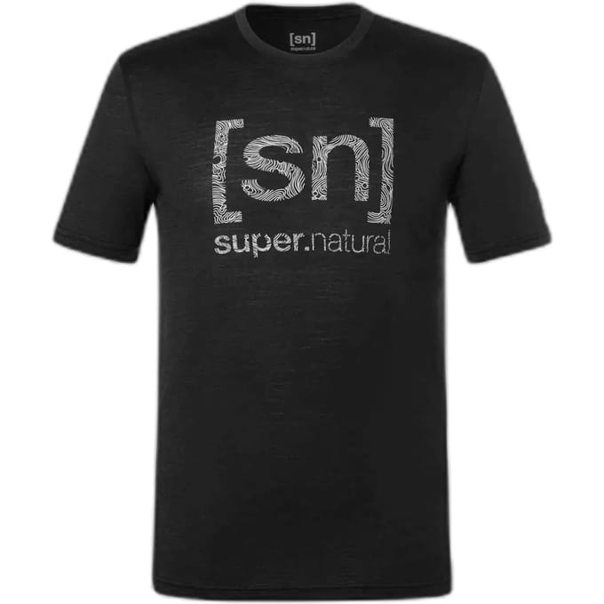 Maillot super.natural Logo lines