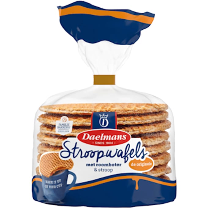 Stroopwafels
