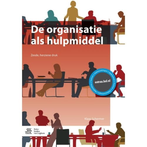 De Organisatie Als Hulpmiddel - Klaas Schermer