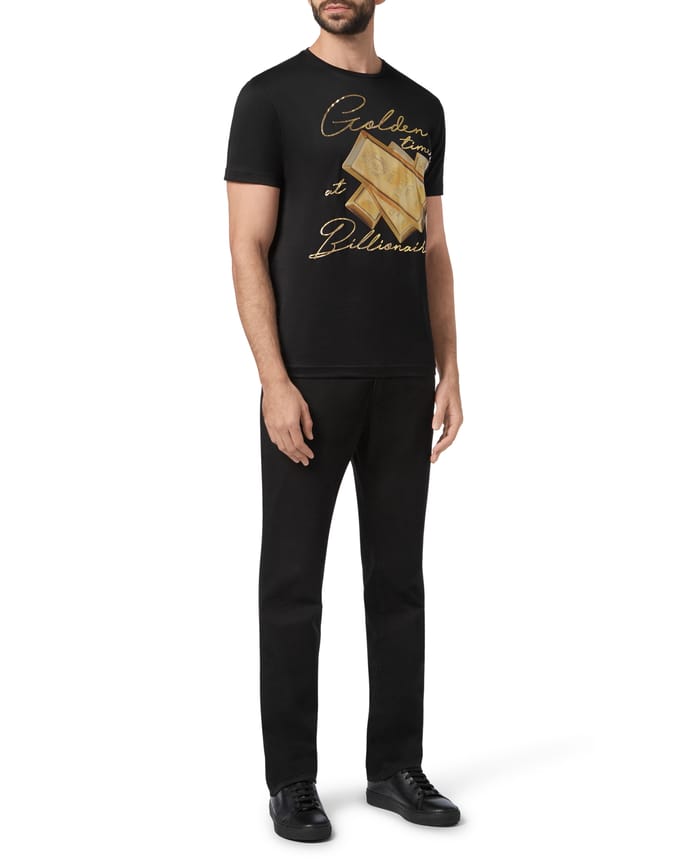 T-Shirt Ronde Hals Lion