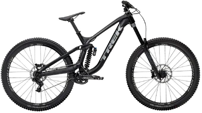 Framebescherming Monkey Products Trek - Session-29-8-9-Alloy - 2022-2025