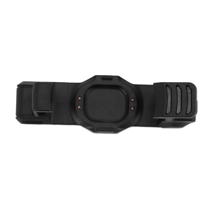 Lader voor Forerunner 225 GPS Running Smartwatch USB Oplaadkabel Clip Dock met 1m Kabel black